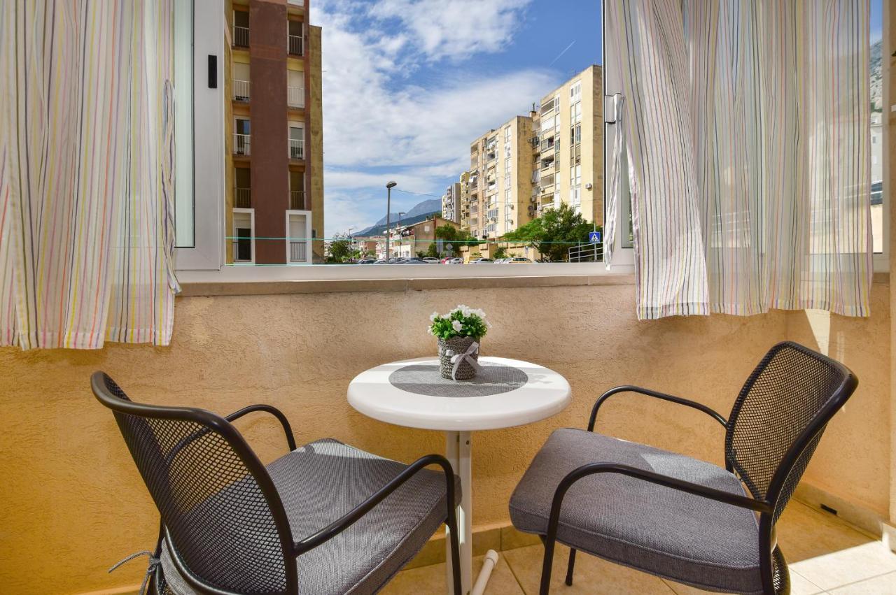 Heart Of Makarska Apartment Exterior photo