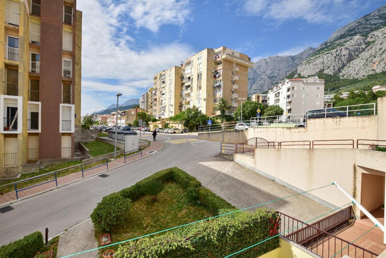 Heart Of Makarska Apartment Exterior photo